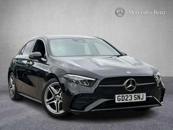 Mercedes A Class AMG Line