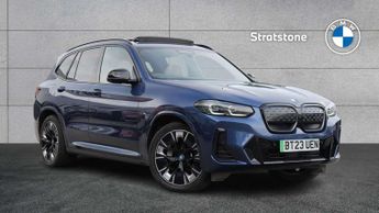 BMW X3 M Sport Pro