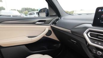 BMW Ix3 M Sport Pro