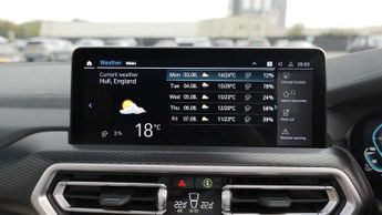 BMW Ix3 M Sport Pro