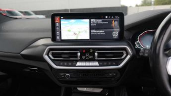 BMW Ix3 M Sport Pro