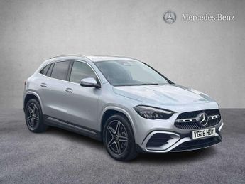 Mercedes GLA AMG Line
