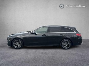 Mercedes-Benz C Class AMG Line