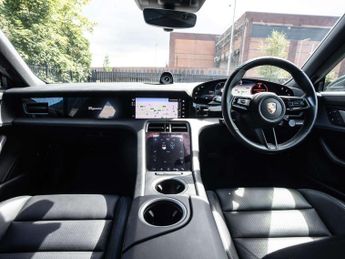 Porsche Taycan 