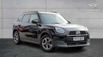 MINI Countryman C Classic