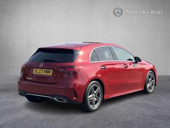 Mercedes-Benz A Class AMG Line