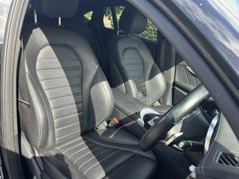 Mercedes-Benz Glc Coupe AMG Line