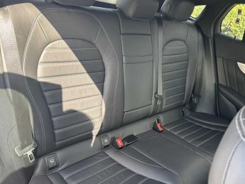 Mercedes-Benz Glc Coupe AMG Line