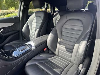 Mercedes-Benz Glc Coupe AMG Line