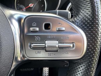 Mercedes-Benz Glc Coupe AMG Line