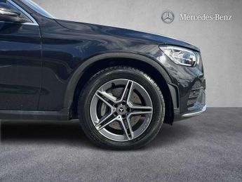 Mercedes-Benz Glc Coupe AMG Line