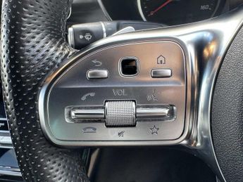Mercedes-Benz Glc Coupe AMG Line