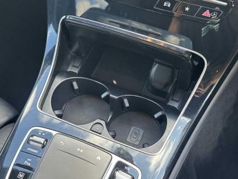 Mercedes-Benz Glc Coupe AMG Line