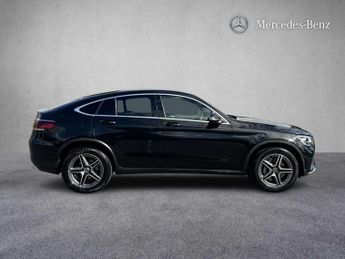 Mercedes-Benz Glc Coupe AMG Line