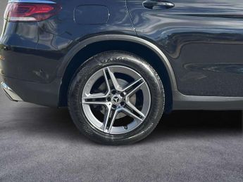 Mercedes-Benz Glc Coupe AMG Line
