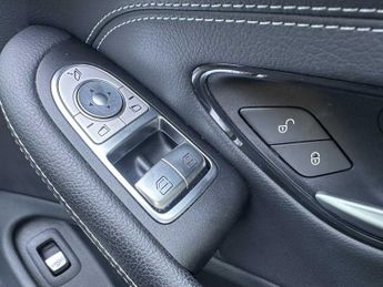 Mercedes-Benz C Class AMG Line Edition