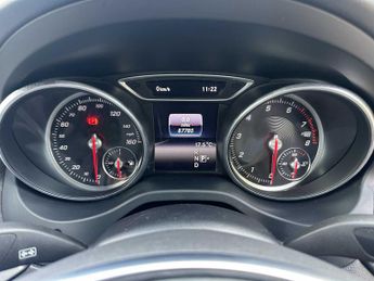 Mercedes-Benz GLA AMG Line