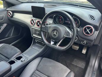 Mercedes-Benz GLA AMG Line