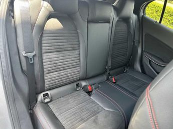 Mercedes-Benz GLA AMG Line