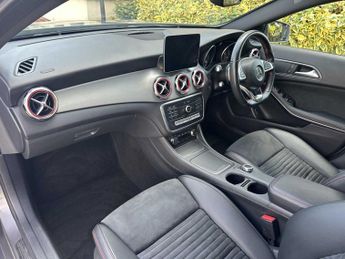 Mercedes-Benz GLA AMG Line