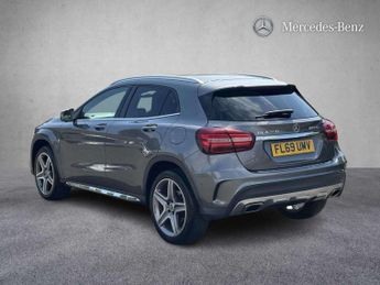 Mercedes-Benz GLA AMG Line
