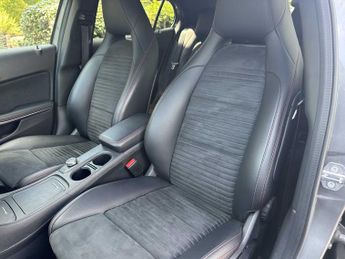 Mercedes-Benz GLA AMG Line