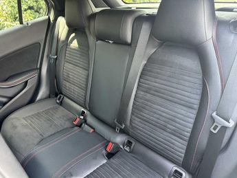 Mercedes-Benz GLA AMG Line