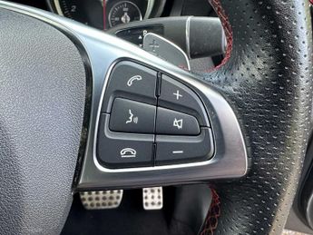 Mercedes-Benz GLA AMG Line