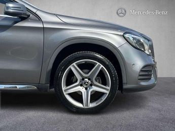 Mercedes-Benz GLA AMG Line