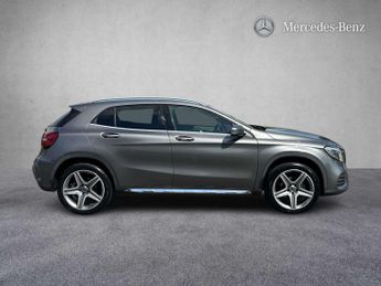 Mercedes-Benz GLA AMG Line