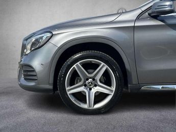 Mercedes-Benz GLA AMG Line