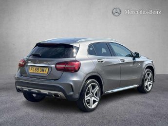 Mercedes-Benz GLA AMG Line