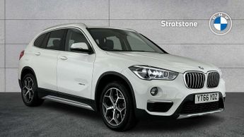 BMW X1 xLine