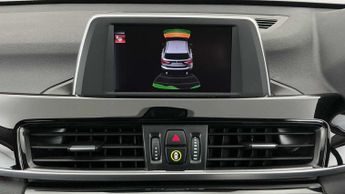 BMW X1 xLine