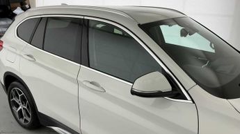BMW X1 xLine