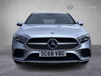 Mercedes-Benz A Class AMG Line