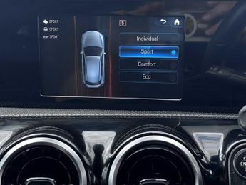 Mercedes-Benz A Class AMG Line
