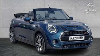 MINI Convertible Sidewalk Edition