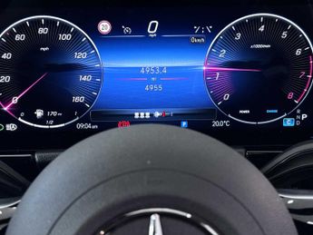 Mercedes-Benz GLA AMG Line