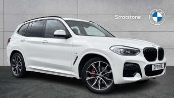 BMW X3 M Sport