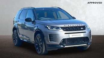 Land Rover Discovery Sport Dynamic SE