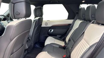 Land Rover Discovery Dynamic HSE