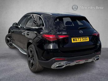Mercedes-Benz GLC AMG Line
