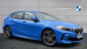BMW 1 Series M Sport