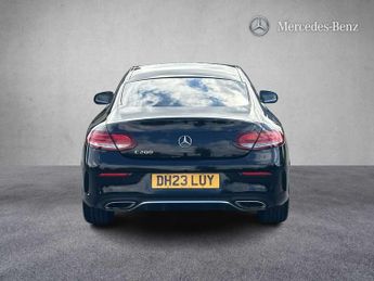 Mercedes-Benz C Class AMG Line Edition