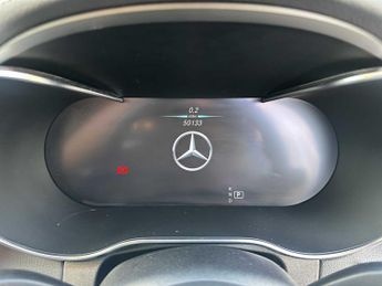 Mercedes-Benz C Class AMG Line Edition