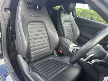 Mercedes-Benz C Class AMG Line Edition