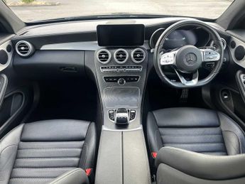 Mercedes-Benz C Class AMG Line Edition