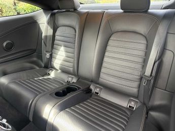 Mercedes-Benz C Class AMG Line Edition