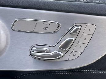 Mercedes-Benz C Class AMG Line Edition